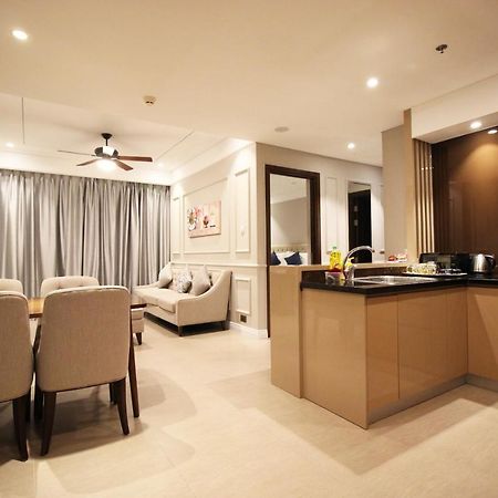 Luxury Neo-Classic Condo Da Nang Luaran gambar