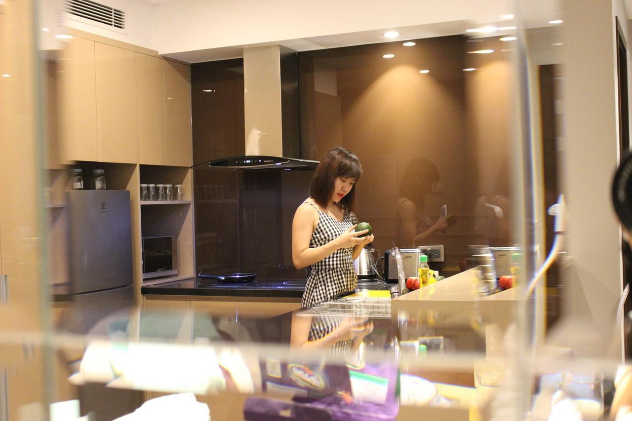 Luxury Neo-Classic Condo Da Nang Luaran gambar