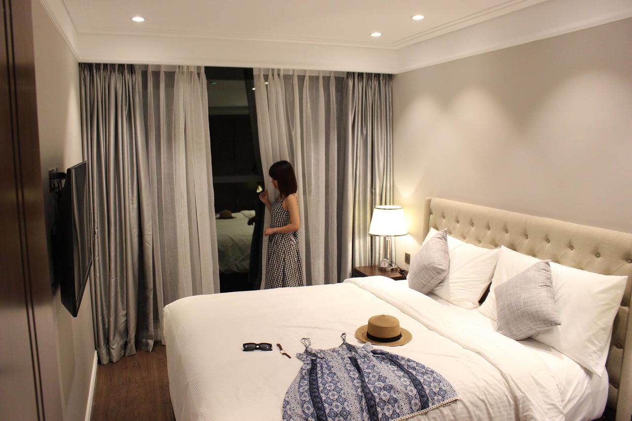 Luxury Neo-Classic Condo Da Nang Luaran gambar