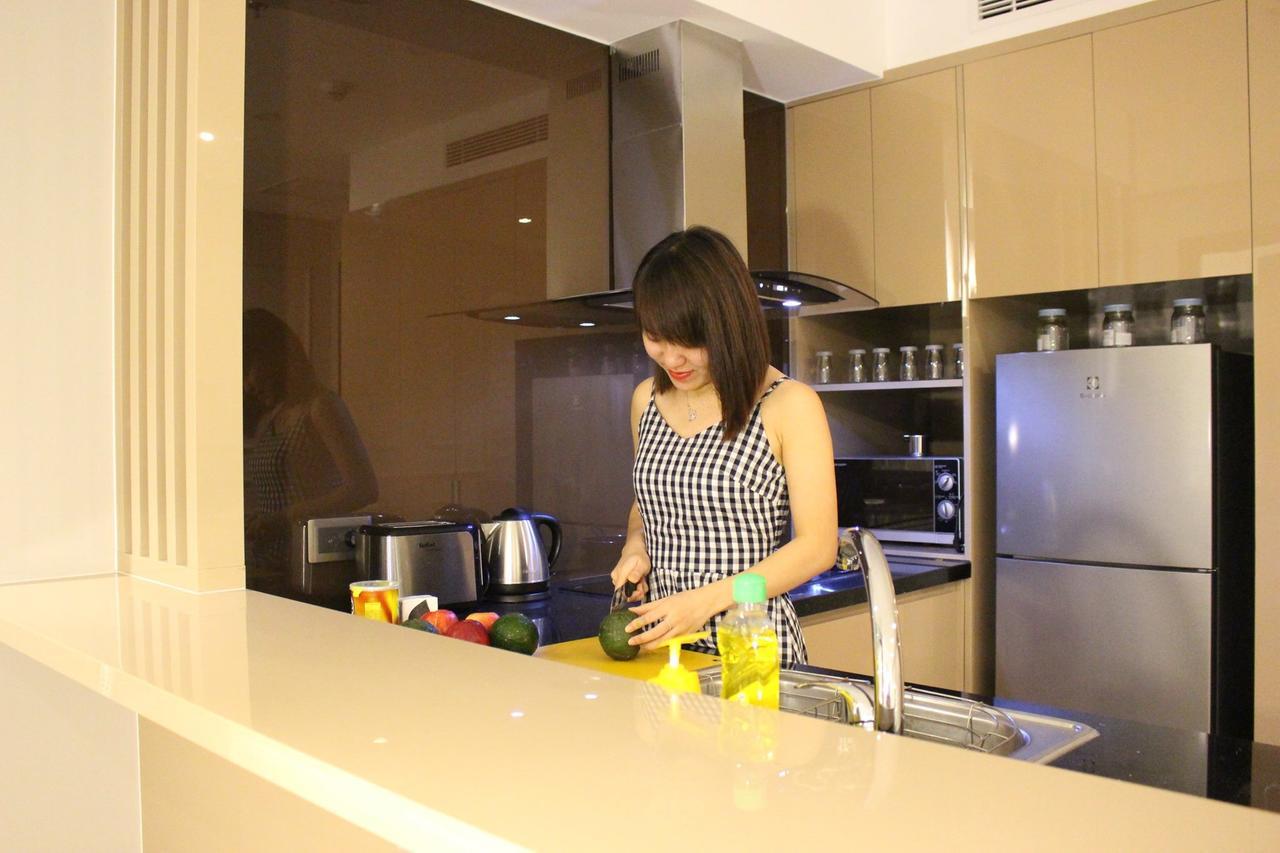 Luxury Neo-Classic Condo Da Nang Luaran gambar