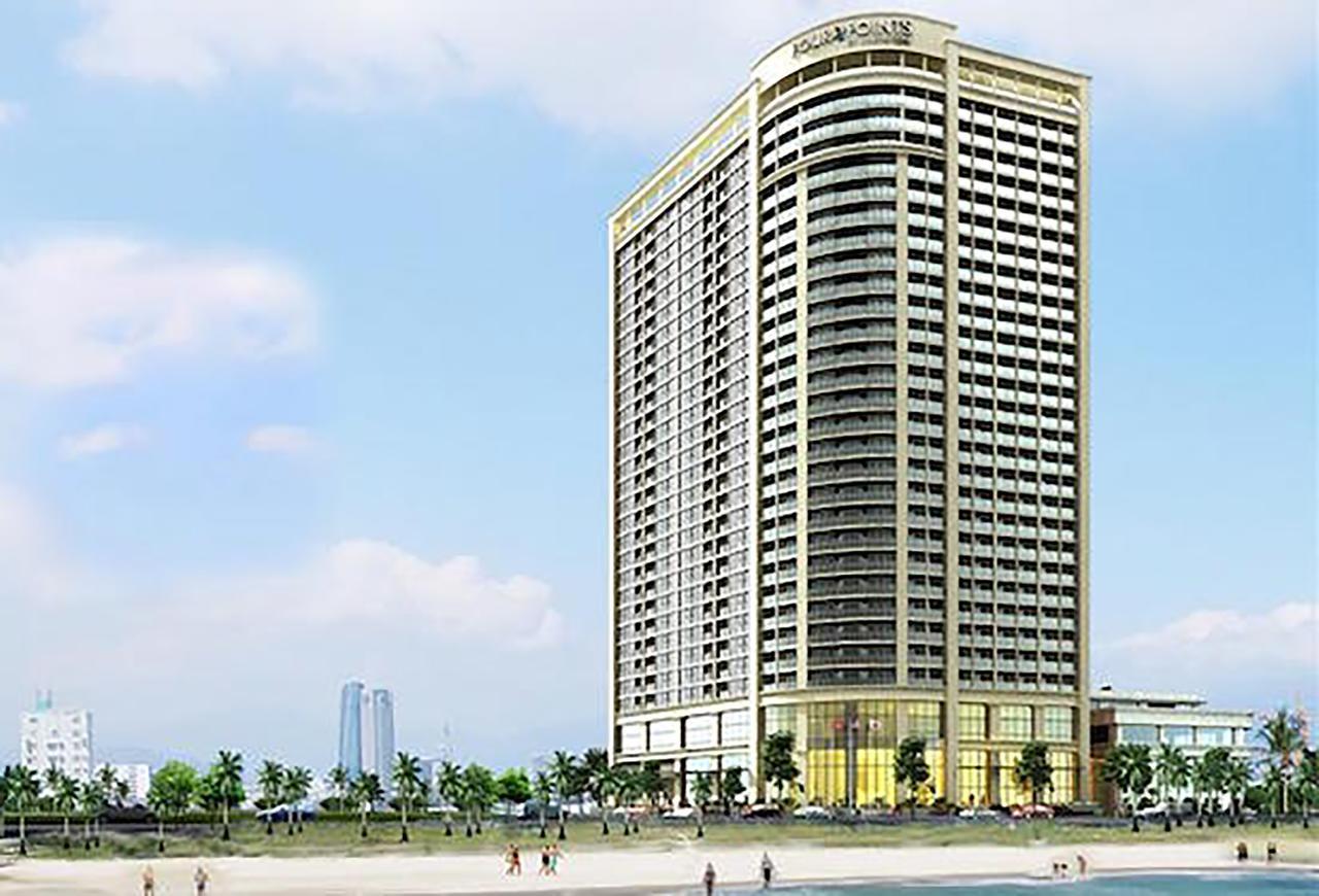 Luxury Neo-Classic Condo Da Nang Luaran gambar