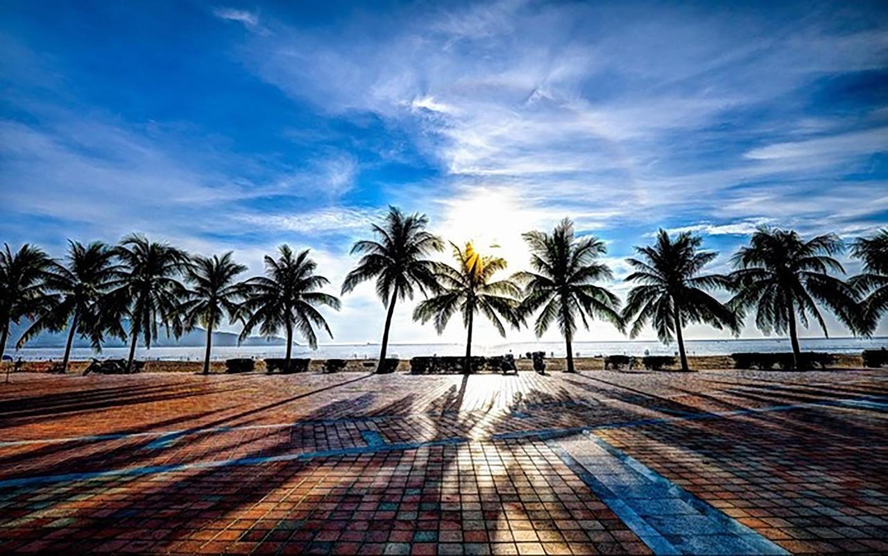 Luxury Neo-Classic Condo Da Nang Luaran gambar