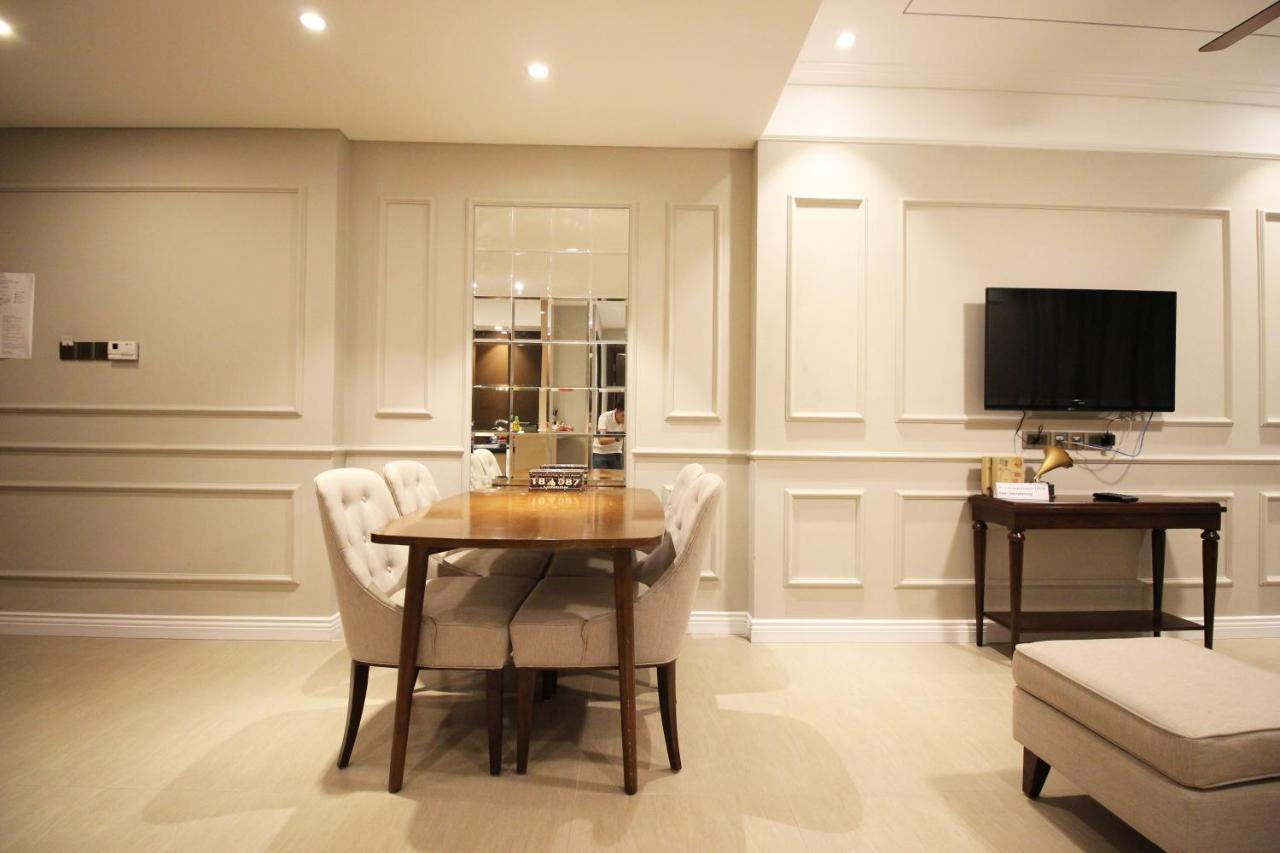 Luxury Neo-Classic Condo Da Nang Luaran gambar