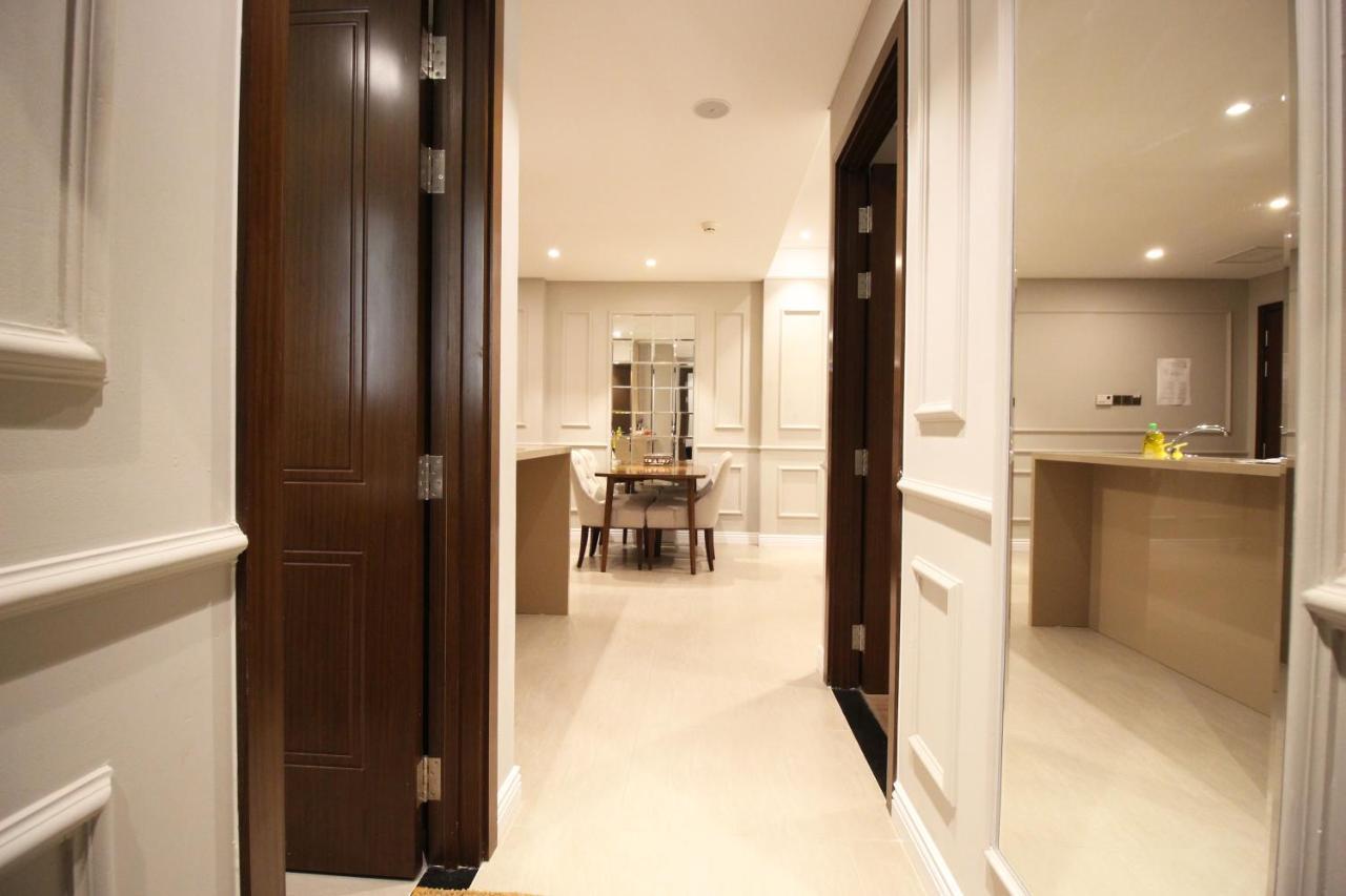 Luxury Neo-Classic Condo Da Nang Luaran gambar
