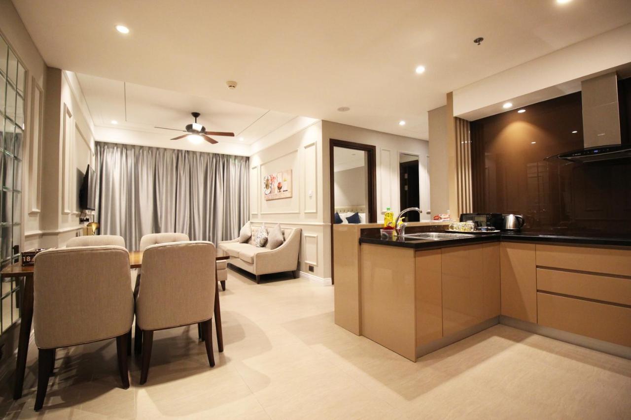 Luxury Neo-Classic Condo Da Nang Luaran gambar