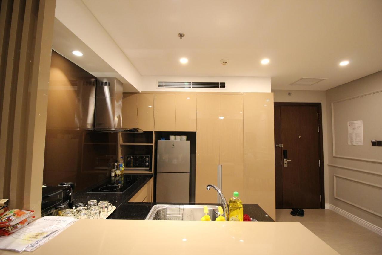 Luxury Neo-Classic Condo Da Nang Luaran gambar