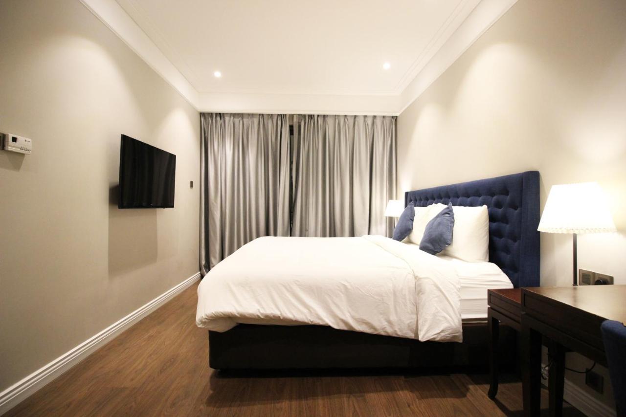 Luxury Neo-Classic Condo Da Nang Luaran gambar