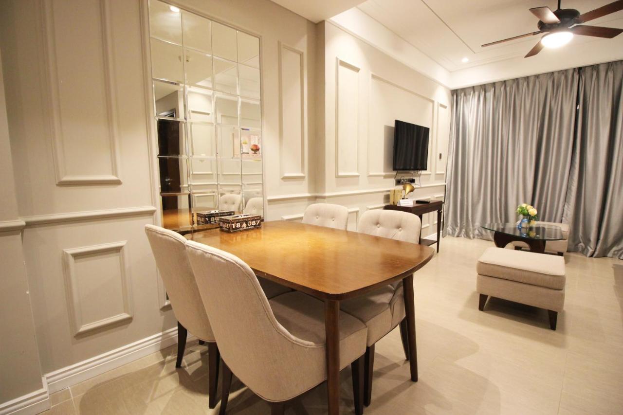 Luxury Neo-Classic Condo Da Nang Luaran gambar