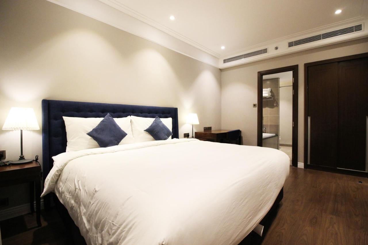 Luxury Neo-Classic Condo Da Nang Luaran gambar