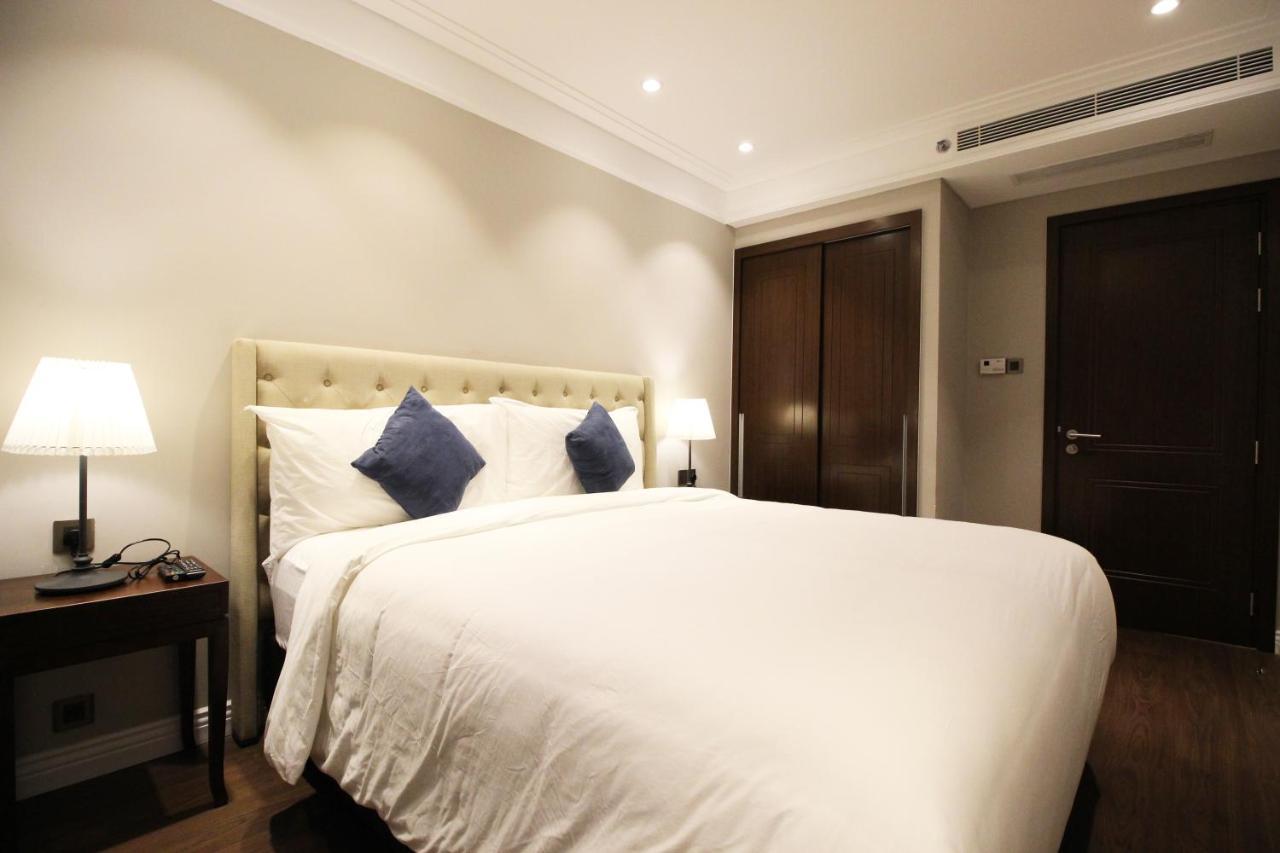 Luxury Neo-Classic Condo Da Nang Luaran gambar