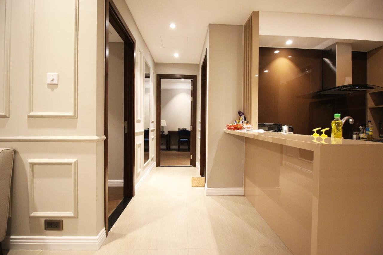 Luxury Neo-Classic Condo Da Nang Luaran gambar