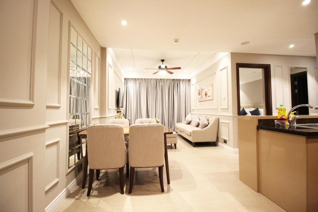 Luxury Neo-Classic Condo Da Nang Luaran gambar