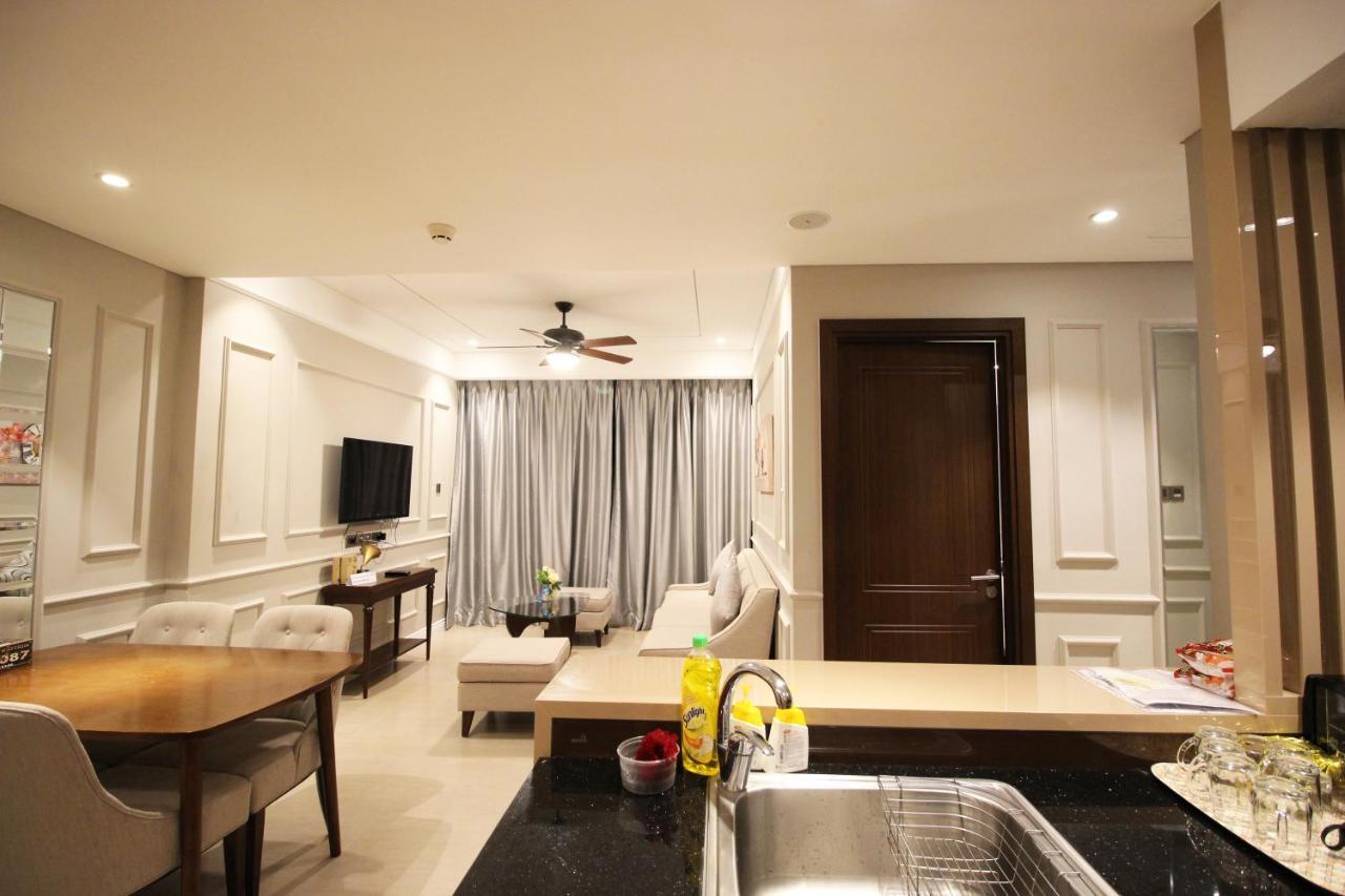 Luxury Neo-Classic Condo Da Nang Luaran gambar