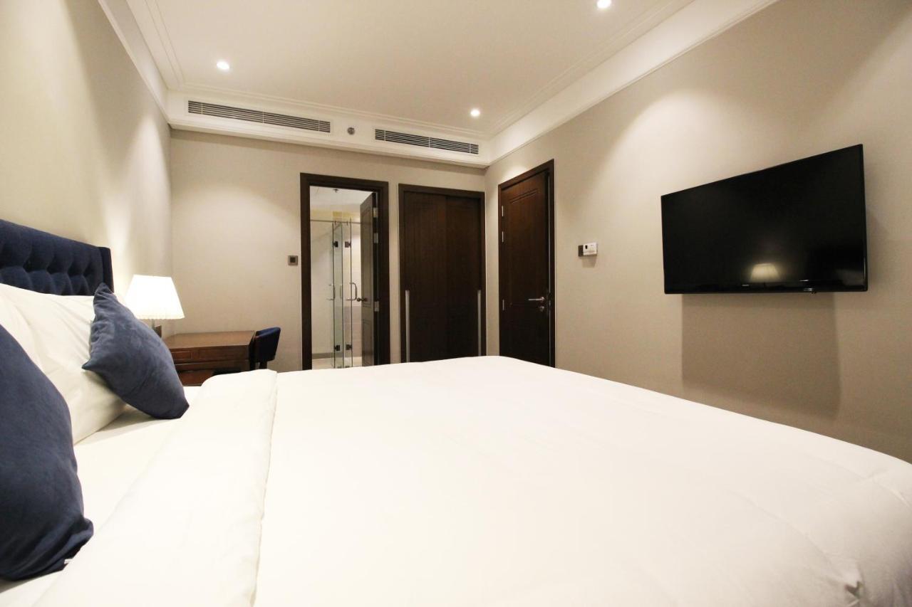 Luxury Neo-Classic Condo Da Nang Luaran gambar