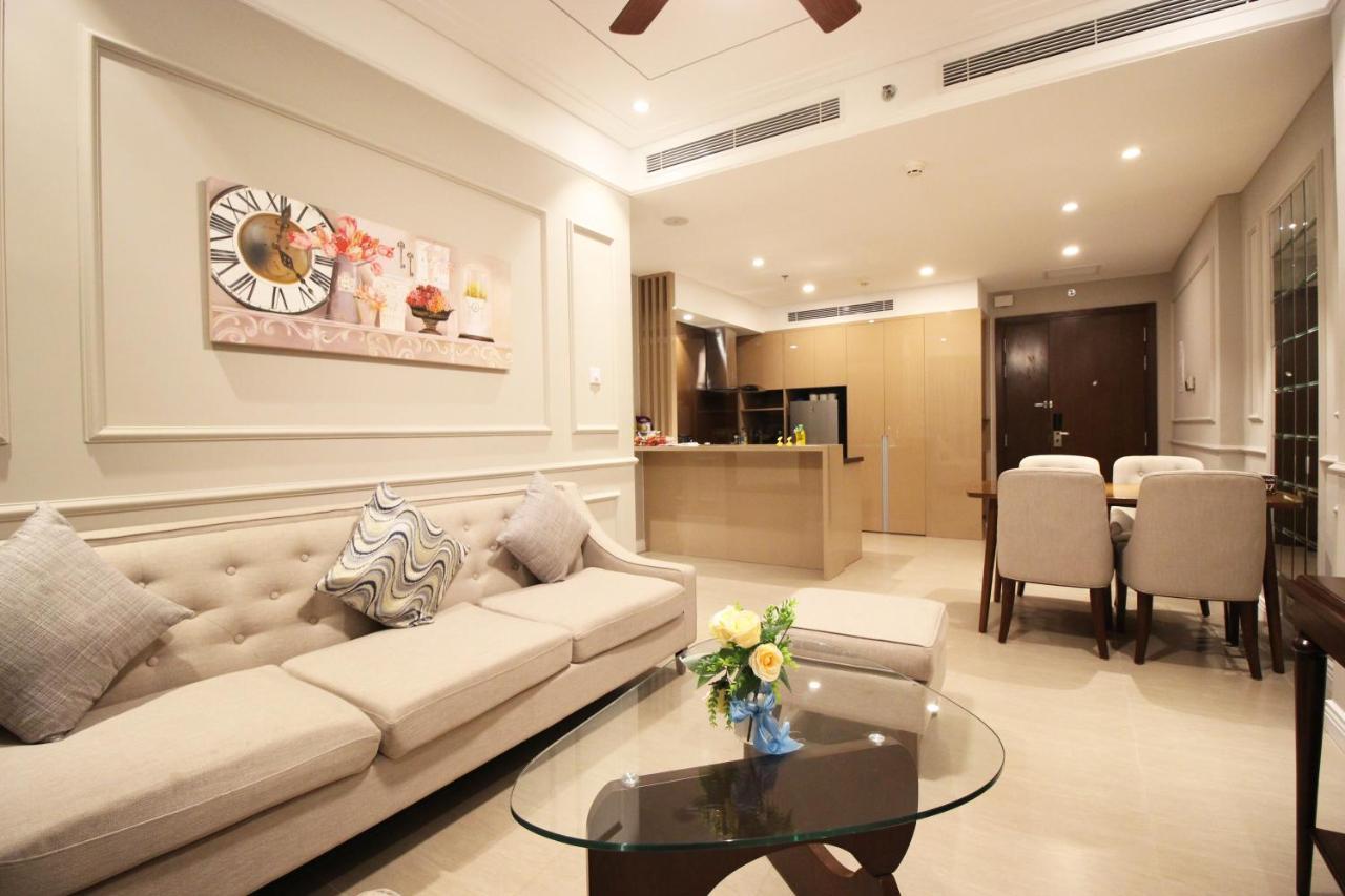 Luxury Neo-Classic Condo Da Nang Luaran gambar
