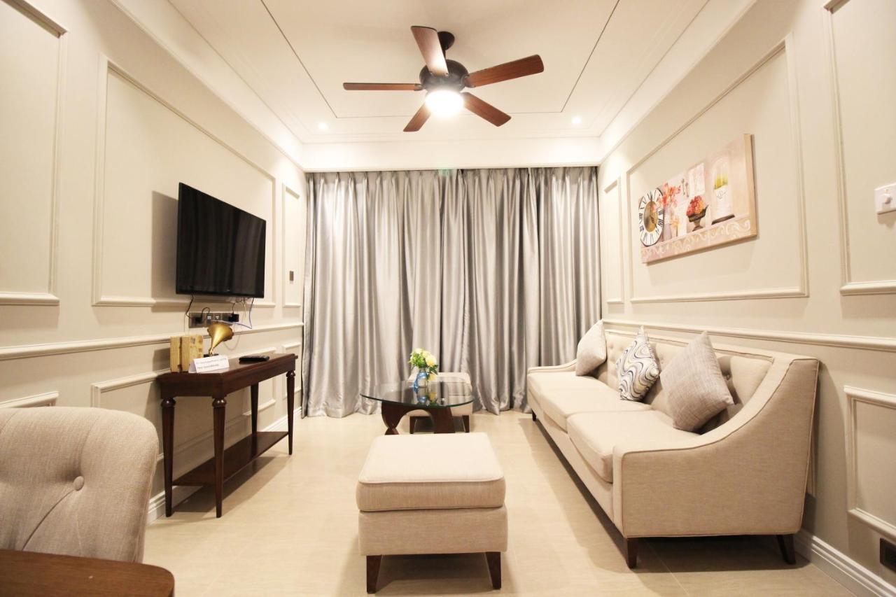 Luxury Neo-Classic Condo Da Nang Luaran gambar