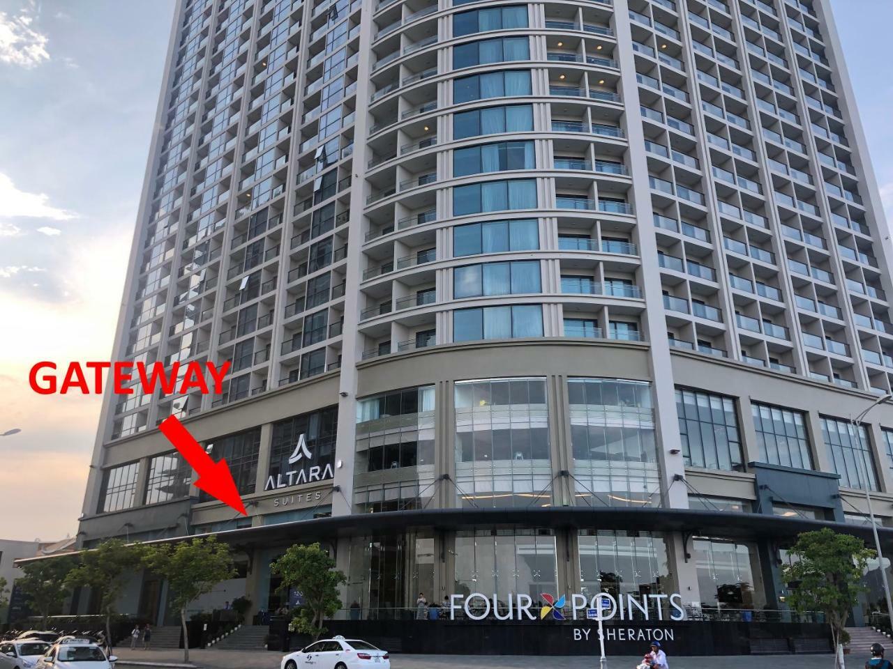 Luxury Neo-Classic Condo Da Nang Luaran gambar